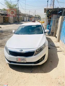 كيا اوبتيما